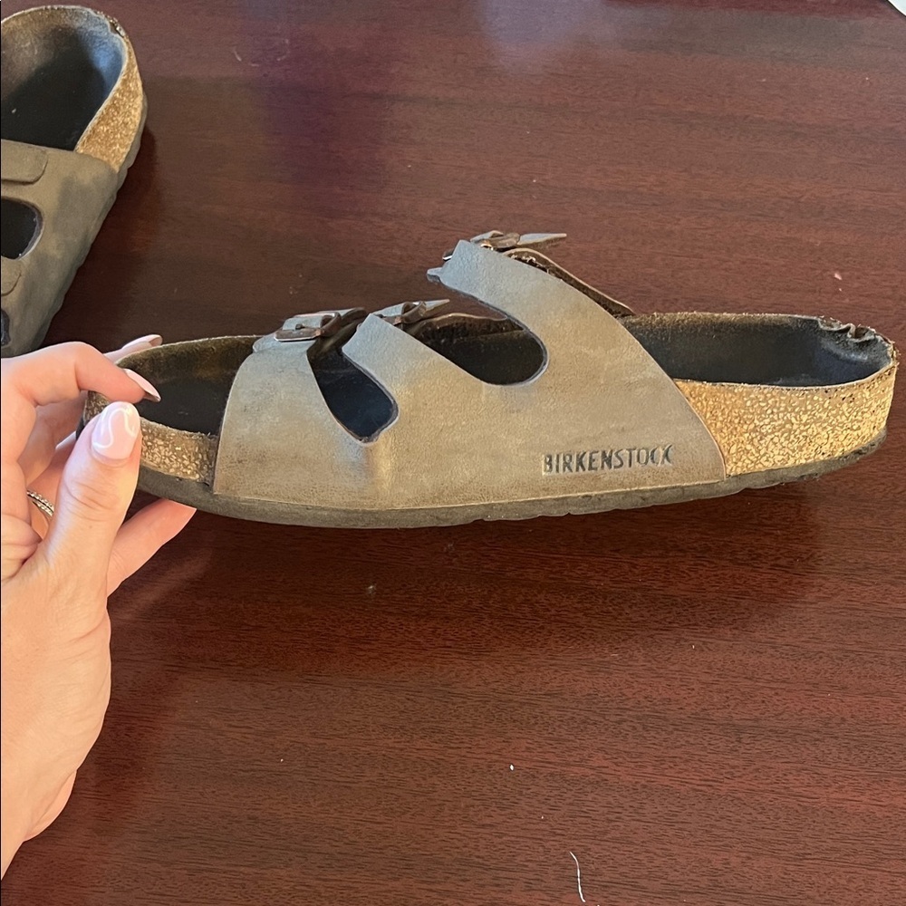 Birkenstock Tan Women's Sandals - Picture 4 of 8